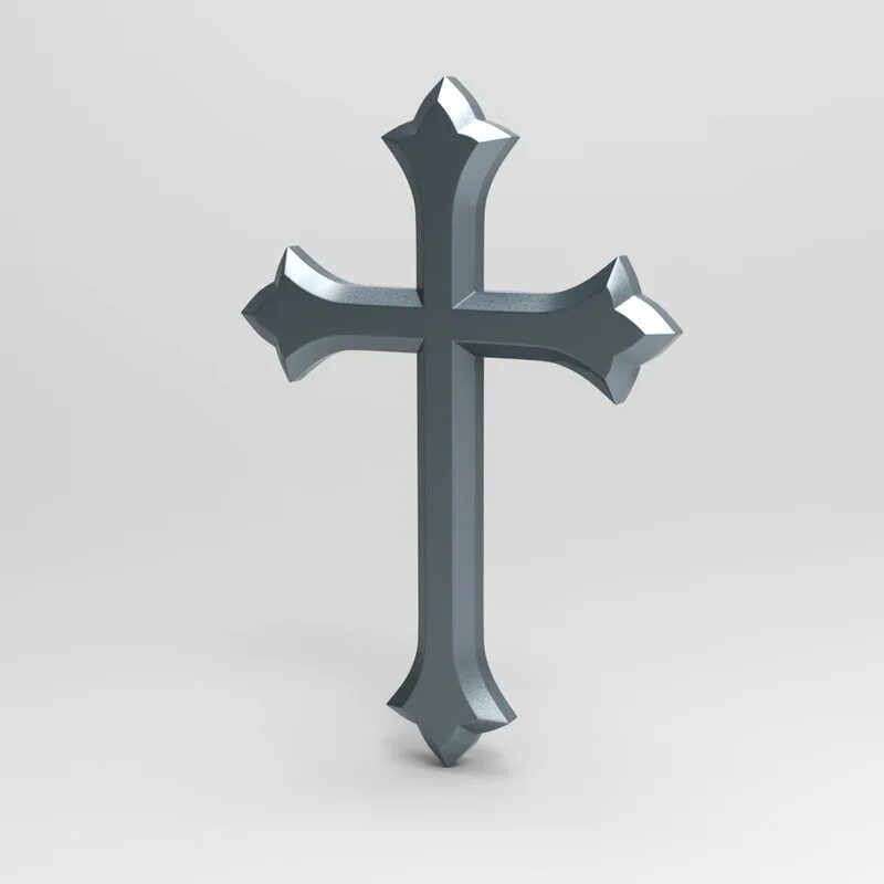 Крест 3д. 3d model крест dlia kamnia. 3 креста. крест д. готический крест 3d модель.