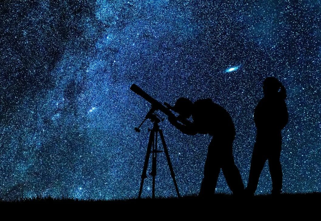 Астрономия рассказывает. Астрономия. наблюдение звездного неба. телескоп и звездное небо. звезды в телескоп.