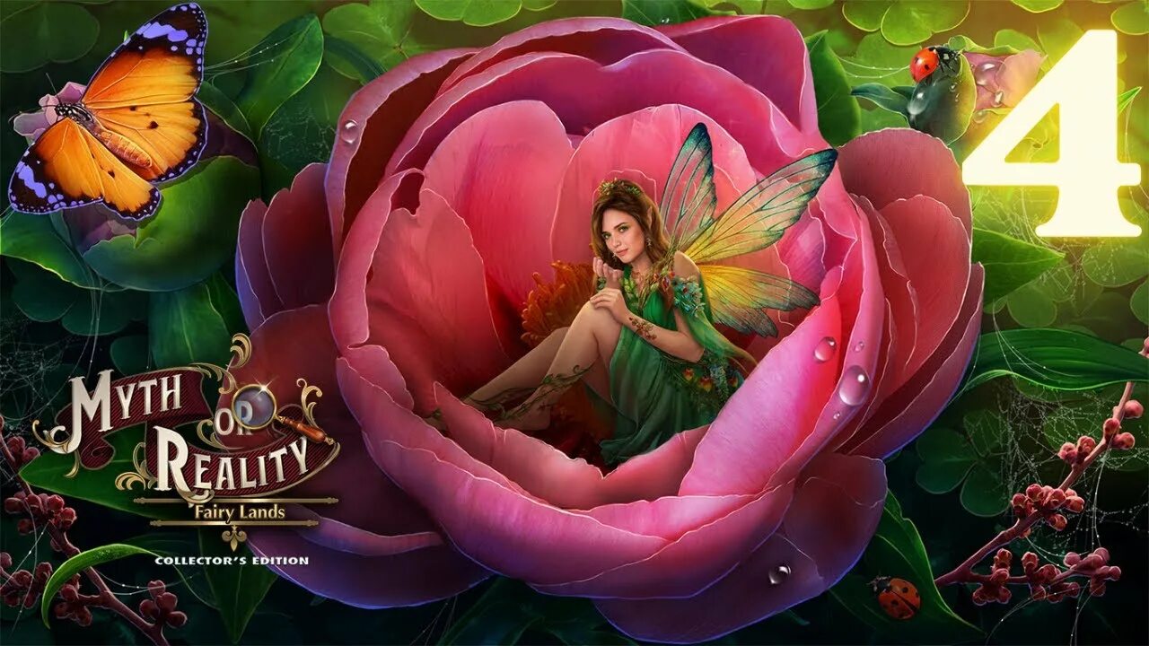 Прохождение игры myth or reality. Мифы или реальность страна фей. мифы или реальность: сказочные земли коллекционное издание. fairy land. myth or reality.