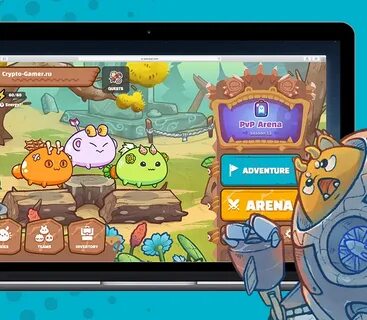 Crypto gaming