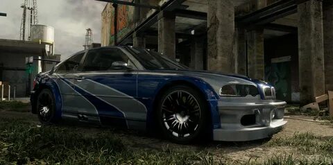 Need for speed most wanted 2022