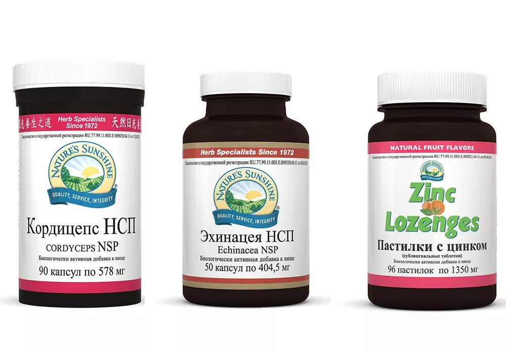 Nsp бады каталог