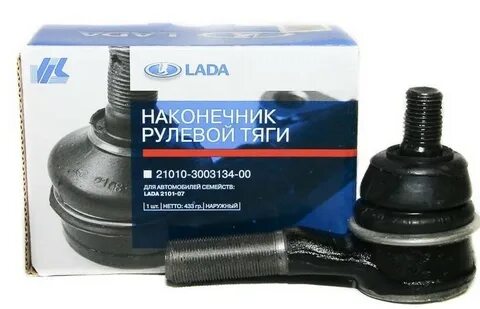 Рулевые наконечники ваз отзывы