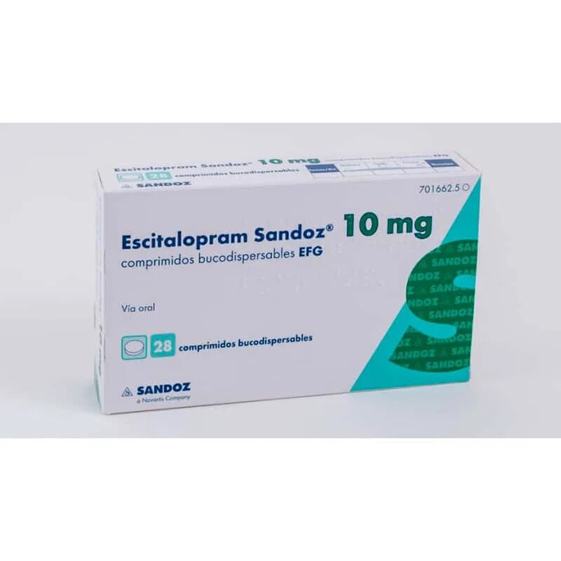 Эсциталопрам на латинском языке. Таблетки escitalopram 10mg. Tab escitalopram 10 MG. Эсциталопрам Сандоз. Эсциталопрам 10.