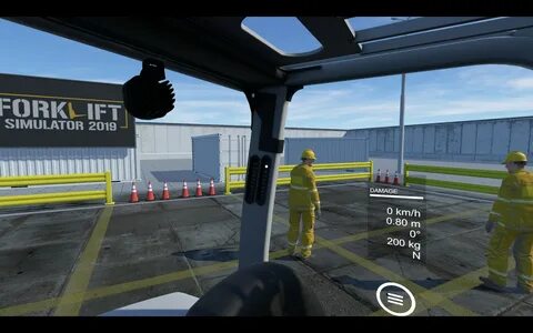 Legacy lifting simulator