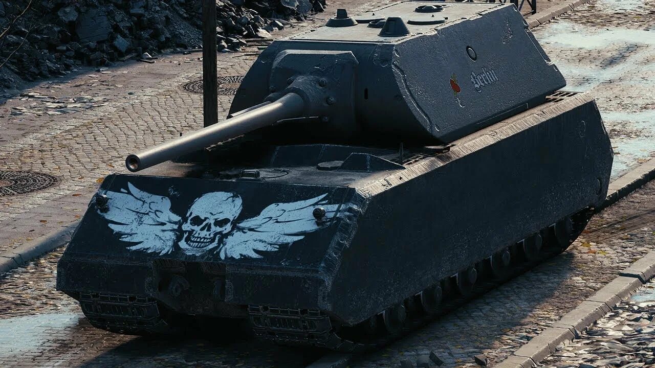 Картинки мауса. Танк Маус вот. Маус из ворлд оф танк. Maus танк WOT. Mouse танк WOT.