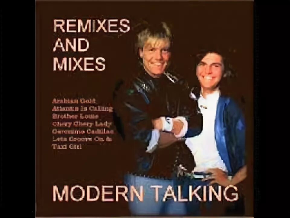 Обработка песен модерн. Modern talking ремиксы. Modern talking Lonely tears in Chinatown. Ремикс Modern talking машина. Modern talking Disco.