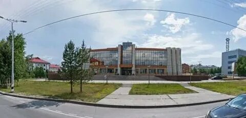 Мегион дворец