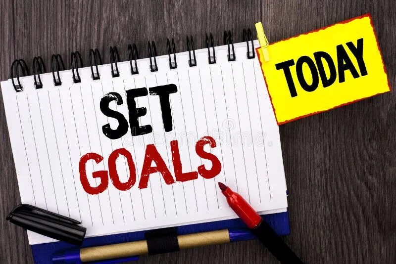 Different goals