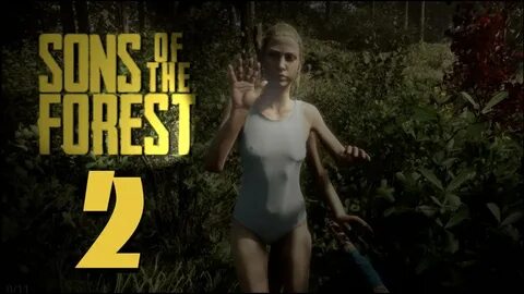 The forest прохождение