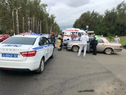 Происшествие кстова