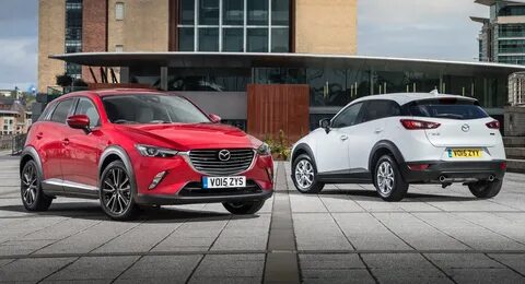 Mazda cx характеристики