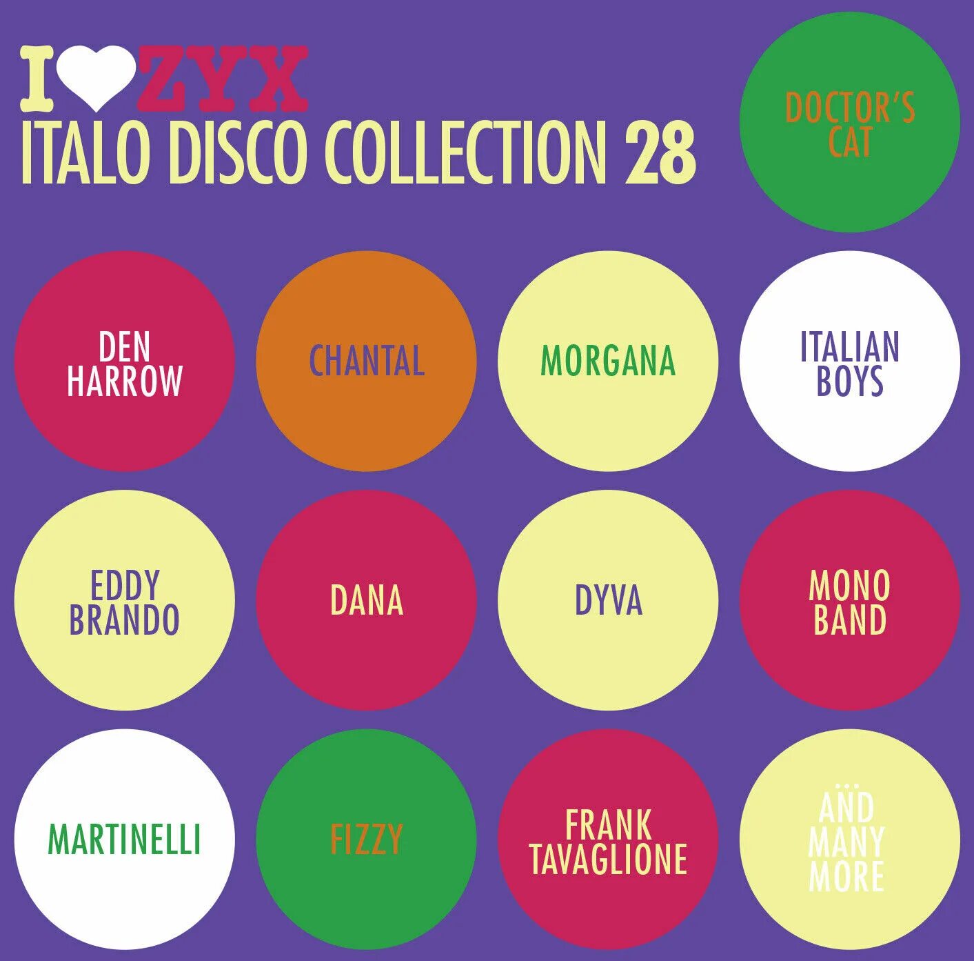 Italo disco collection