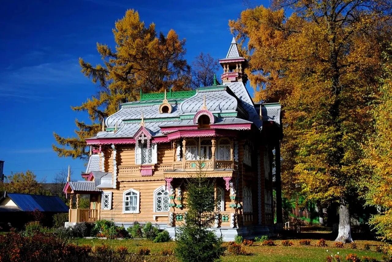 Терем новгород