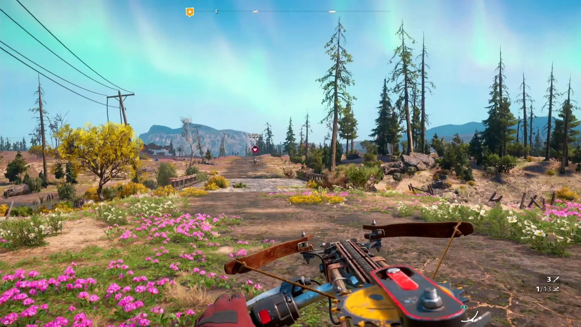 6hd ry. Far Cry New Dawn. Фар край 6 New Dawn. Фар край 5 Нью давн. Фар край 6 Делюкс эдишн.