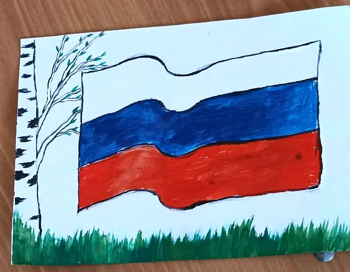 Рисунок ко дню российского флага. Рисунки ко дню государственного флага. День российского флага рисунки детские. День российского флага рисунки детские. Рисунок на патриотическую тему.