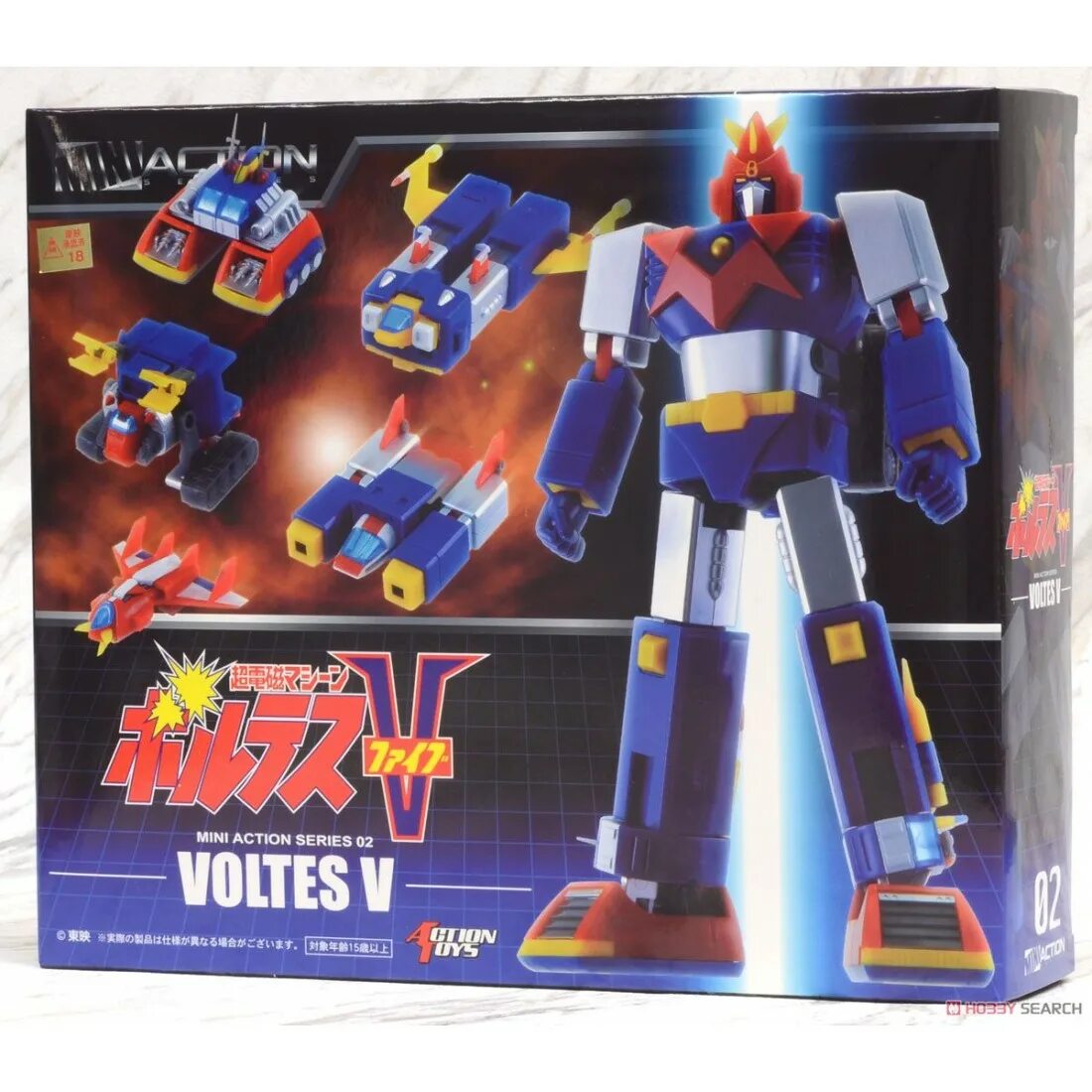 Voltes 5. Voltes v.