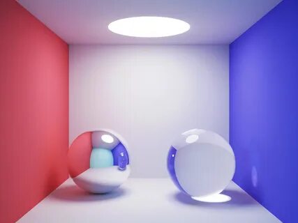 3d ray