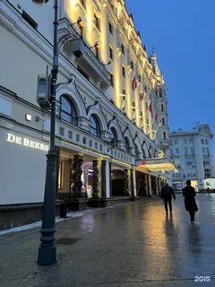 Ул петровка 11