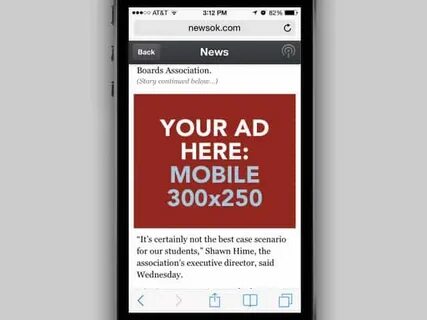 Allow ads