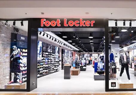 Foot locker