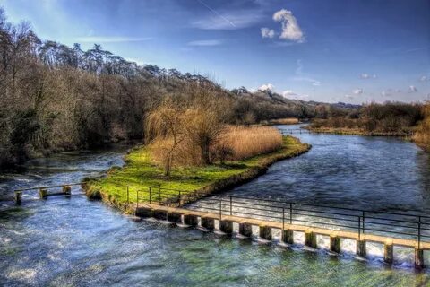 The longest river in great