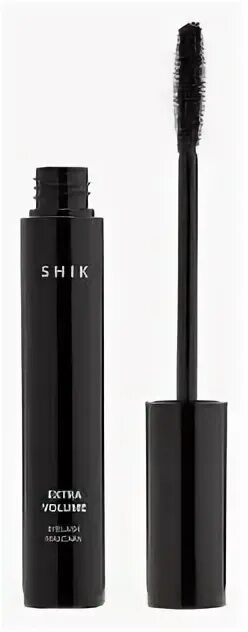 Extra volume eyelash mascara shik