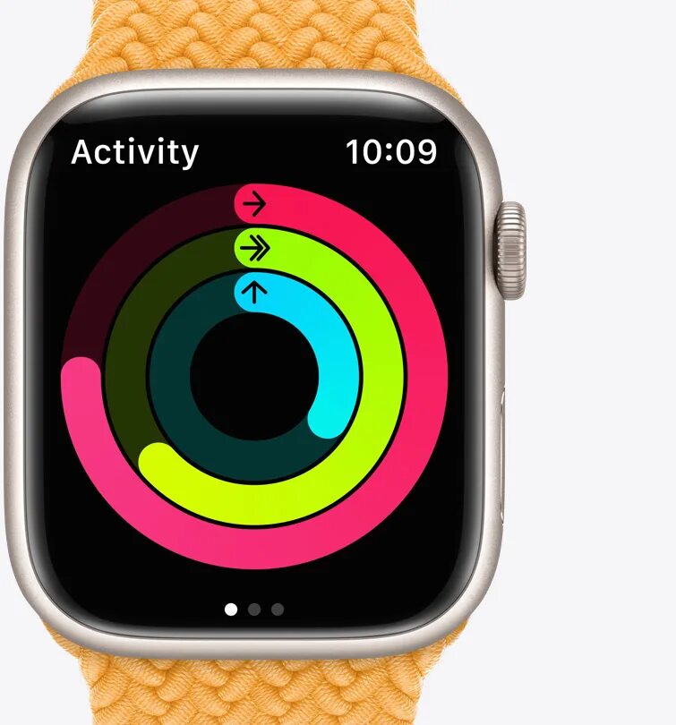 Зеленое кольцо эппл вотч. Кольцо активности. Круги активности apple watch. Кольца активности apple. Круги эппл вотч.
