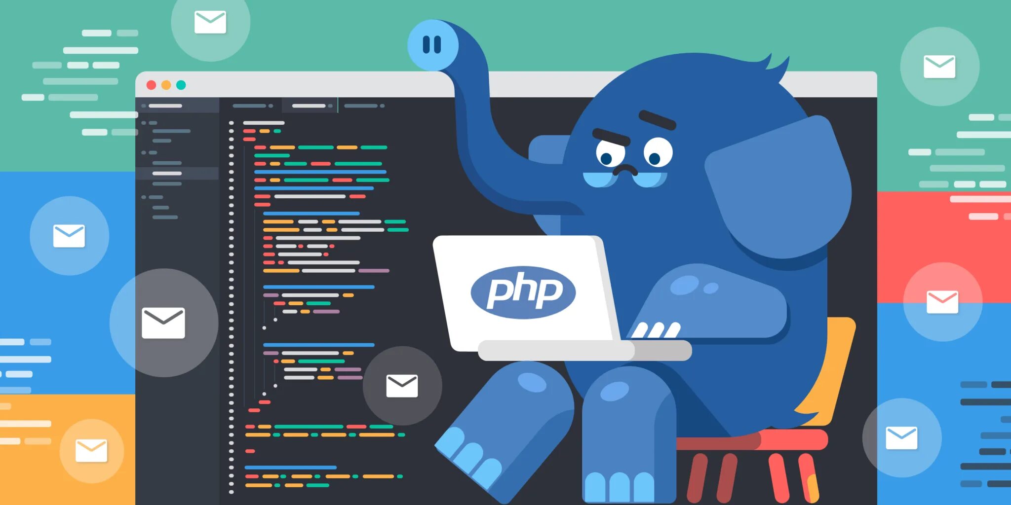 Clicks php. Php программирование. php разработчик. php программист. веб-разработчик php.