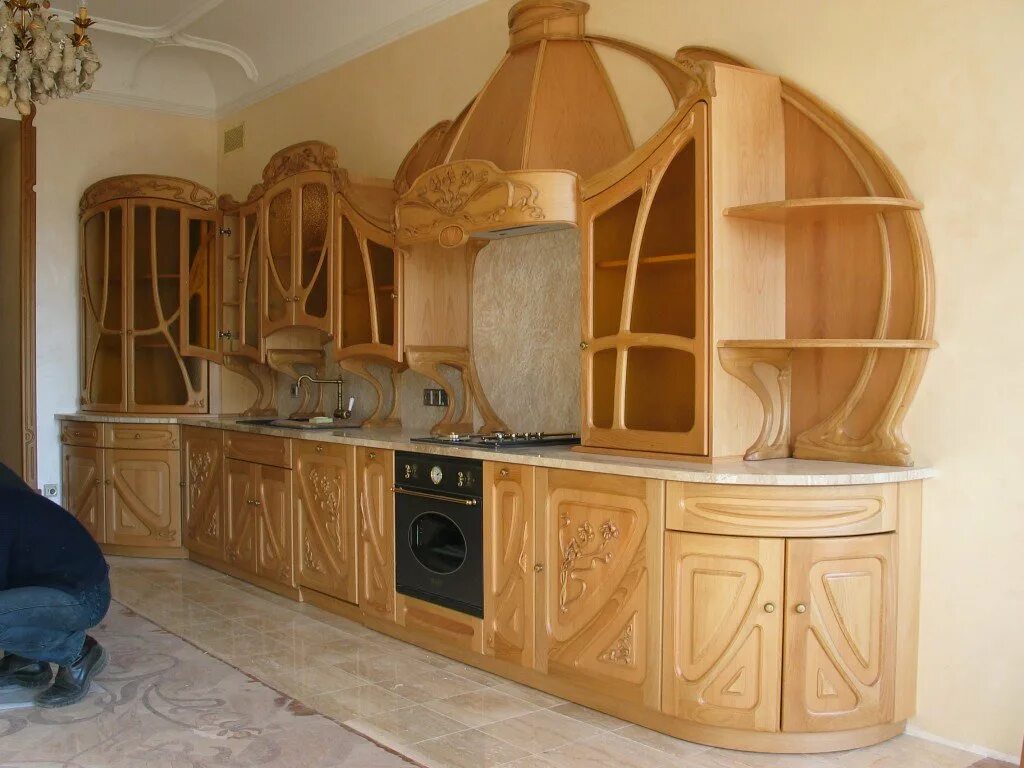 Массива по индивидуальному заказу