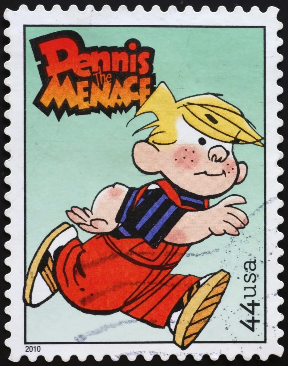 Комикс Dennis the Menace. Деннис мучитель комикс. Деннис мучитель logo. Dennis the Menace 2.