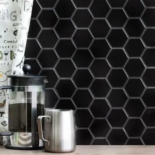 Small hexagon