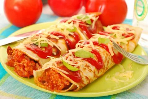 Чем начинить блинчики вкусно
