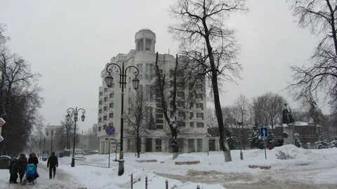 Октябрьская нижний новгород фото