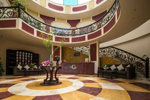 Golden paradise hotel