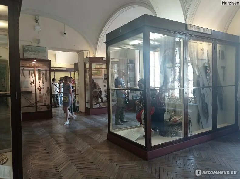 Кунсткамера - все знания о мире в одном здании - Государственное бюджетное общео