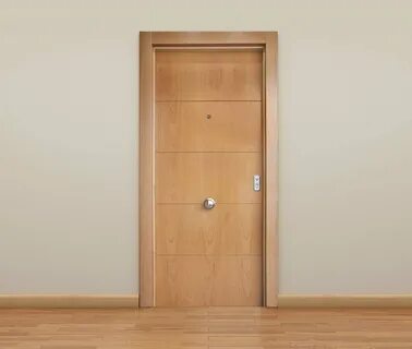 Simple doors