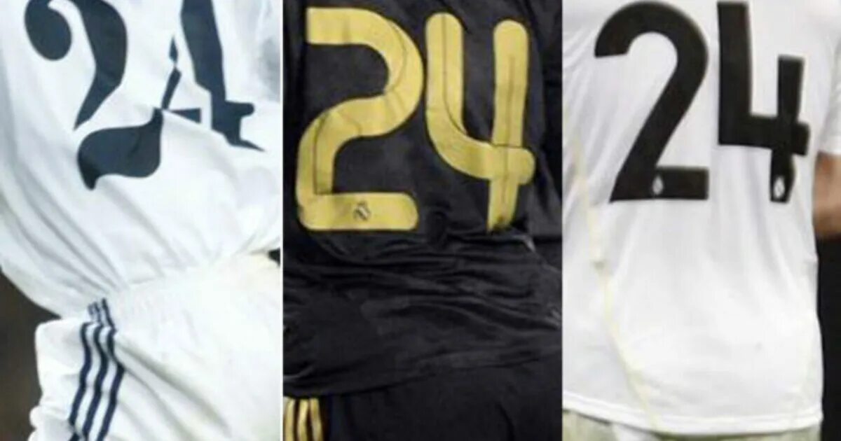 Под номером дальше. 24 Номер Реал Мадрид. Номера футболистов. Футболисты с номером 24. Номера известных футболистов.