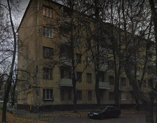 Улица годовикова. Ул. Пятиэтажки. Годовикова 6 москва. Ул годовикова 5.