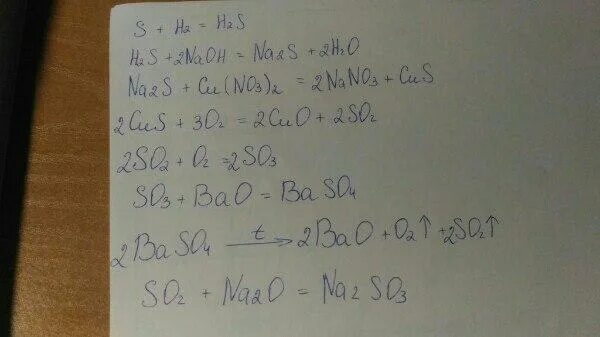 H2s s so2 so3 h2so4 baso4 цепочка. Цепочка превращений s so2 so3 h2so4 baso4. H2s so2 реакция превращения. Осуществите цепочку превращений: h2so4 —> so2 —> na2so3 —> so2. Напишите уравнения реакций s so2 so3 h2so4