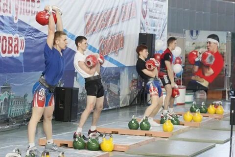 Турнир омск
