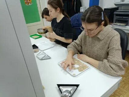 Бесплатная практика студентов