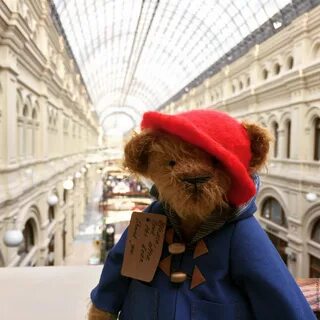 Teddy английский