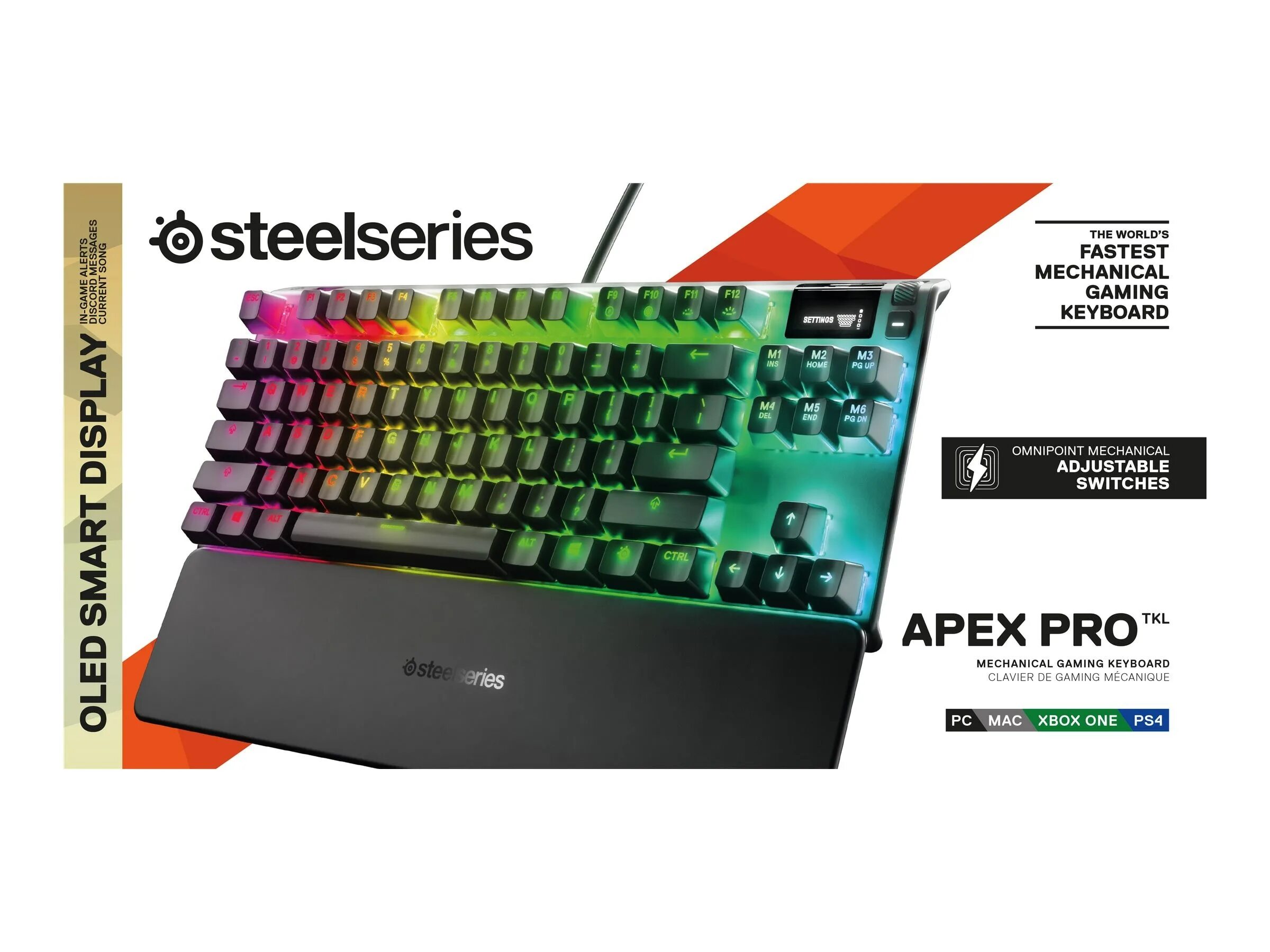 Apex pro купить. Apex Pro TKL 2023. Apex Pro TKL. Steelseries Apex Pro TKL (Omnipoint). Steelseries Apex Pro 80%.