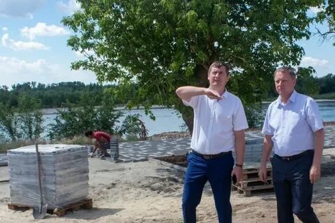 Новости усть донецка