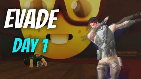 Evade roblox