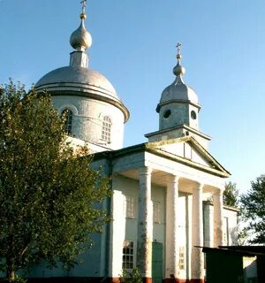 Погода осколец
