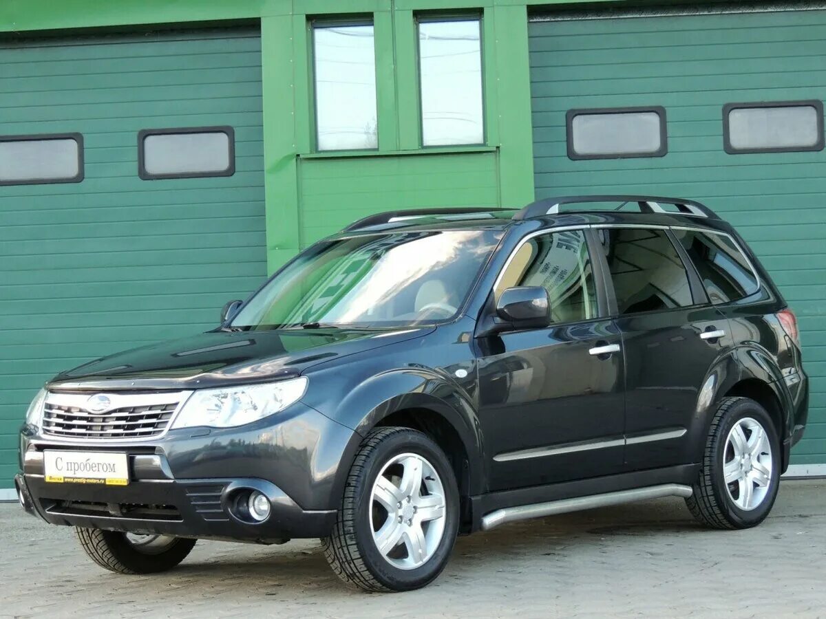 Форестер 2012 купить. Subaru Forester 2009. Subaru Forester III 2009. Субару Форестер 2009г. Субару Форестер 2011.