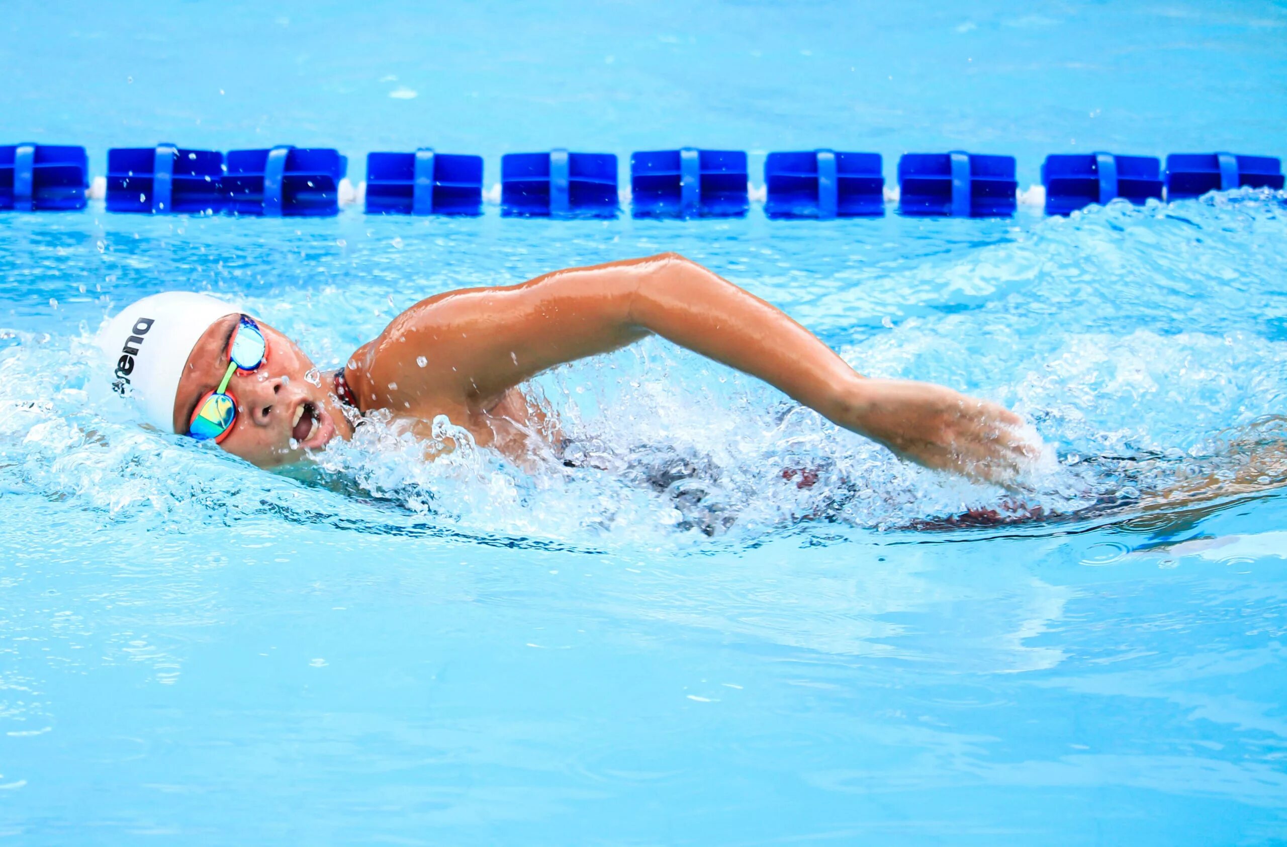 Плавание вид спорта. Стили плавания баттерфляй брасс вольный. Пловец в бассейне. Пловцы соревнования. Девочка плавает в бассейне.
