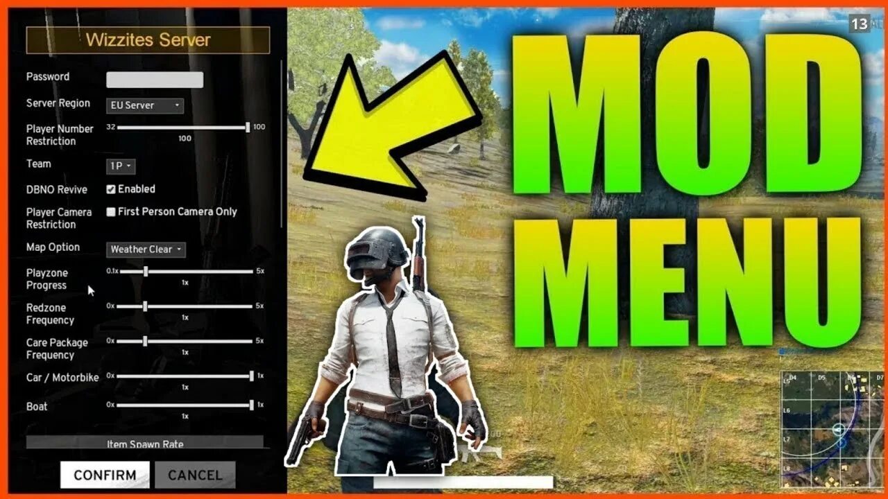 Бесплатные читы пабг тг. PUBG mobile меню. Мод меню ПАБГ. Мод на PUBG mobile.